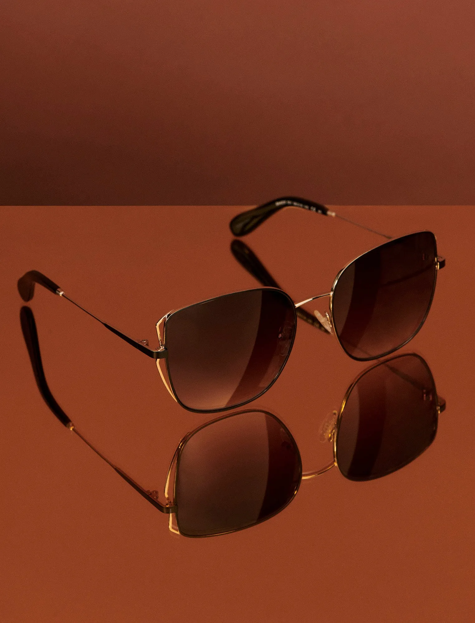 Muse Square Sunglasses