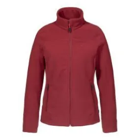 Musto Corsica 200GM Womens Fleece 2021 - Rhubarb