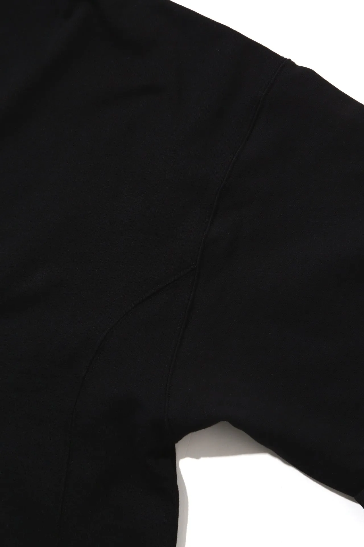 MW OVER SWAROVSKI(R) ZIP HOODIE
