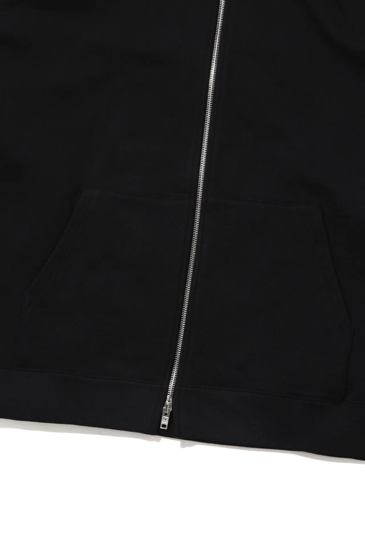 MW OVER SWAROVSKI(R) ZIP HOODIE