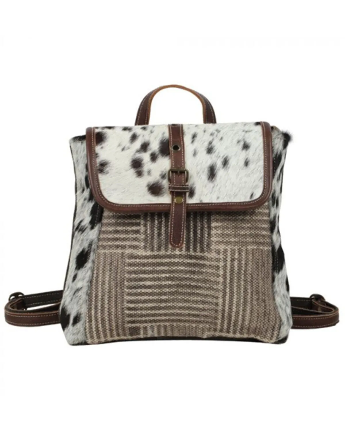Myra Women's Crossroads Cowhide Backpack