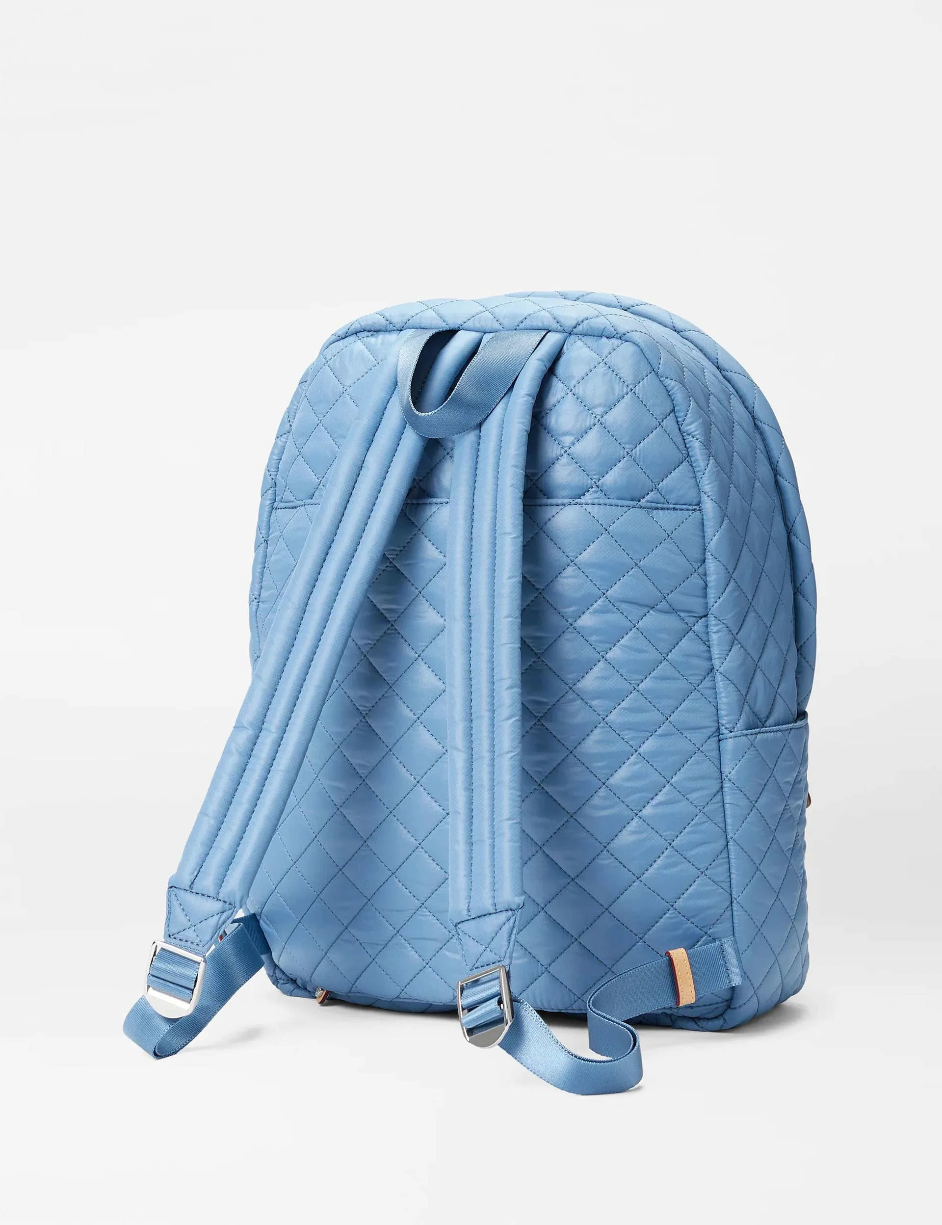 MZ Wallace Metro Backpack Deluxe - Cornflower Blue