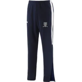 Na Fianna Ladies Kids' Aspire Skinny Tracksuit Bottoms