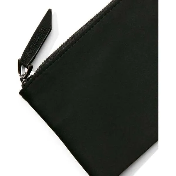 Naghedi NYC St. Barths Petit Tote, Onyx