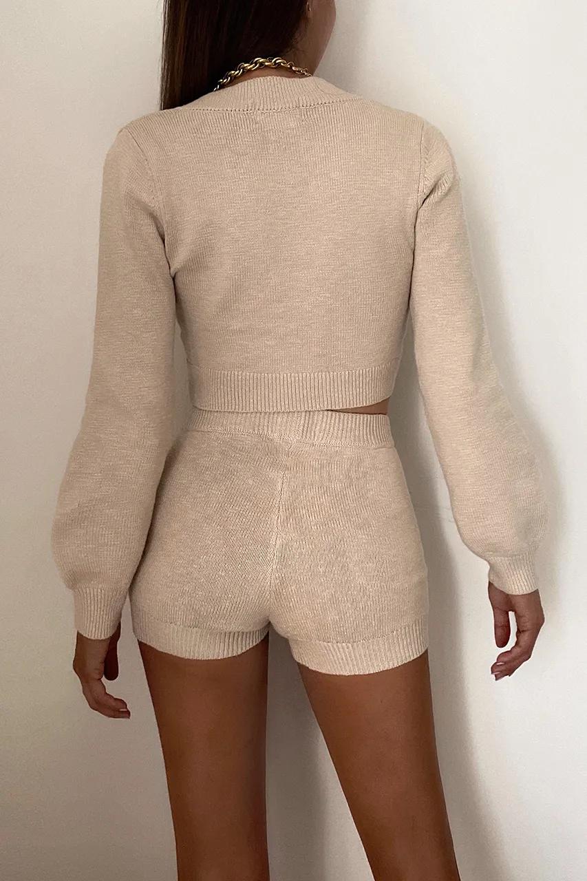 Naida Short - Sand