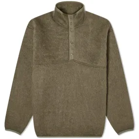 Nanamica Nanamican Pullover SweatOlive