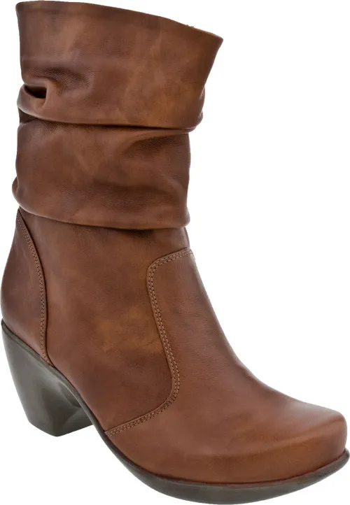 Naot Women's Modesto Boot Cinnamon