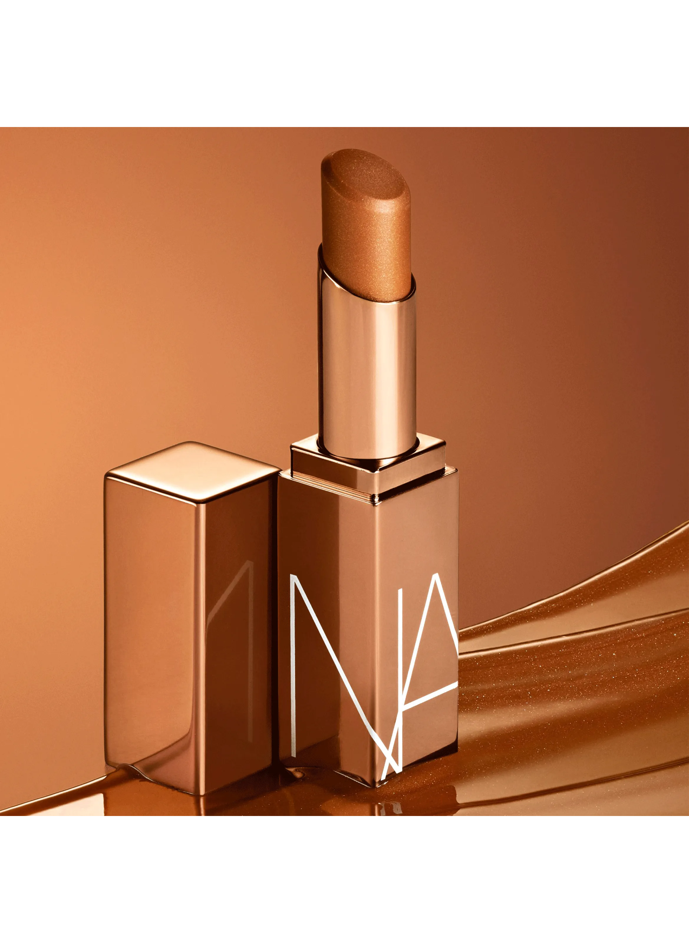 NARS  Afterglow lip balm - Brown
