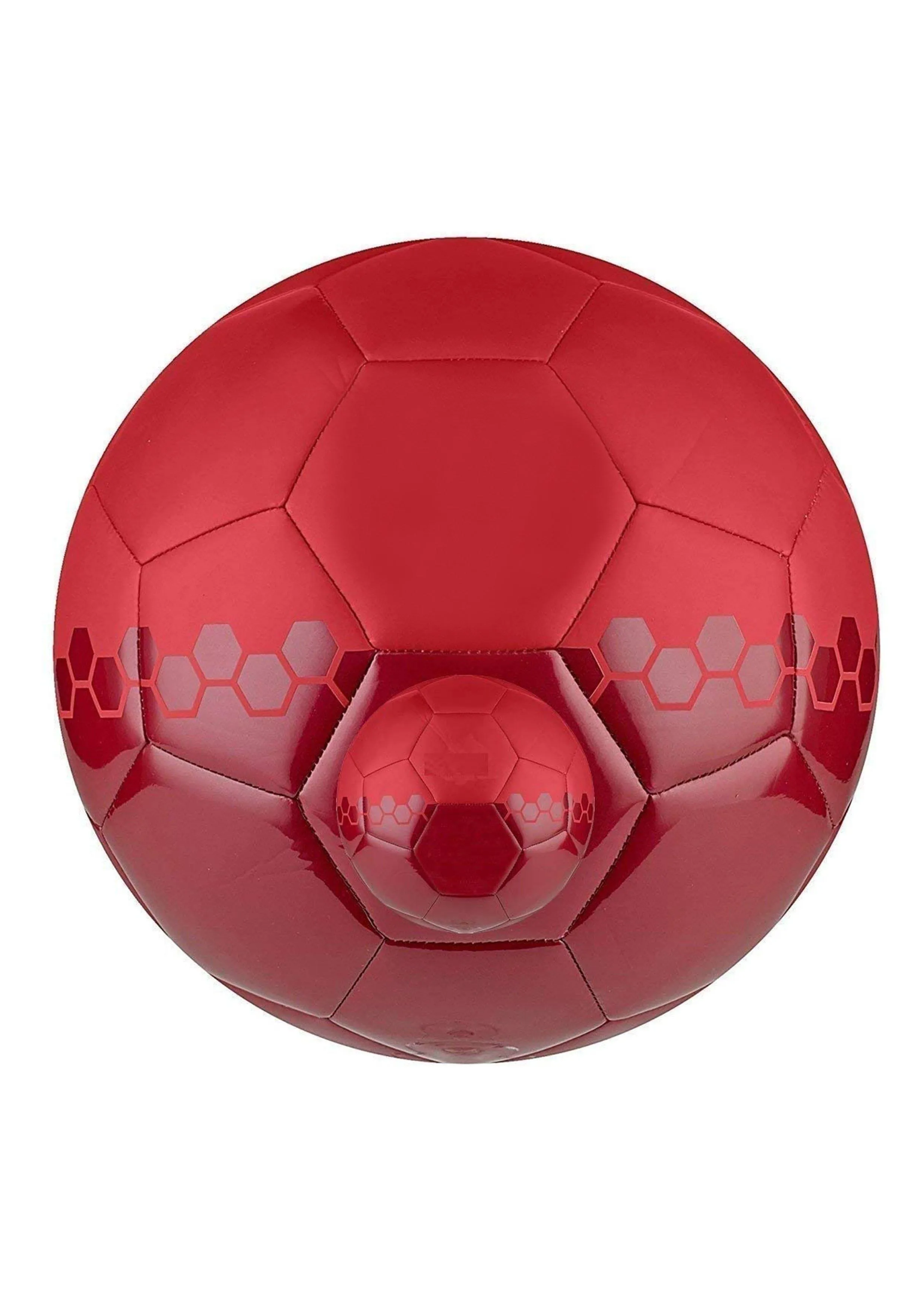 NAS MUFC Hand Stiched Football Size-05