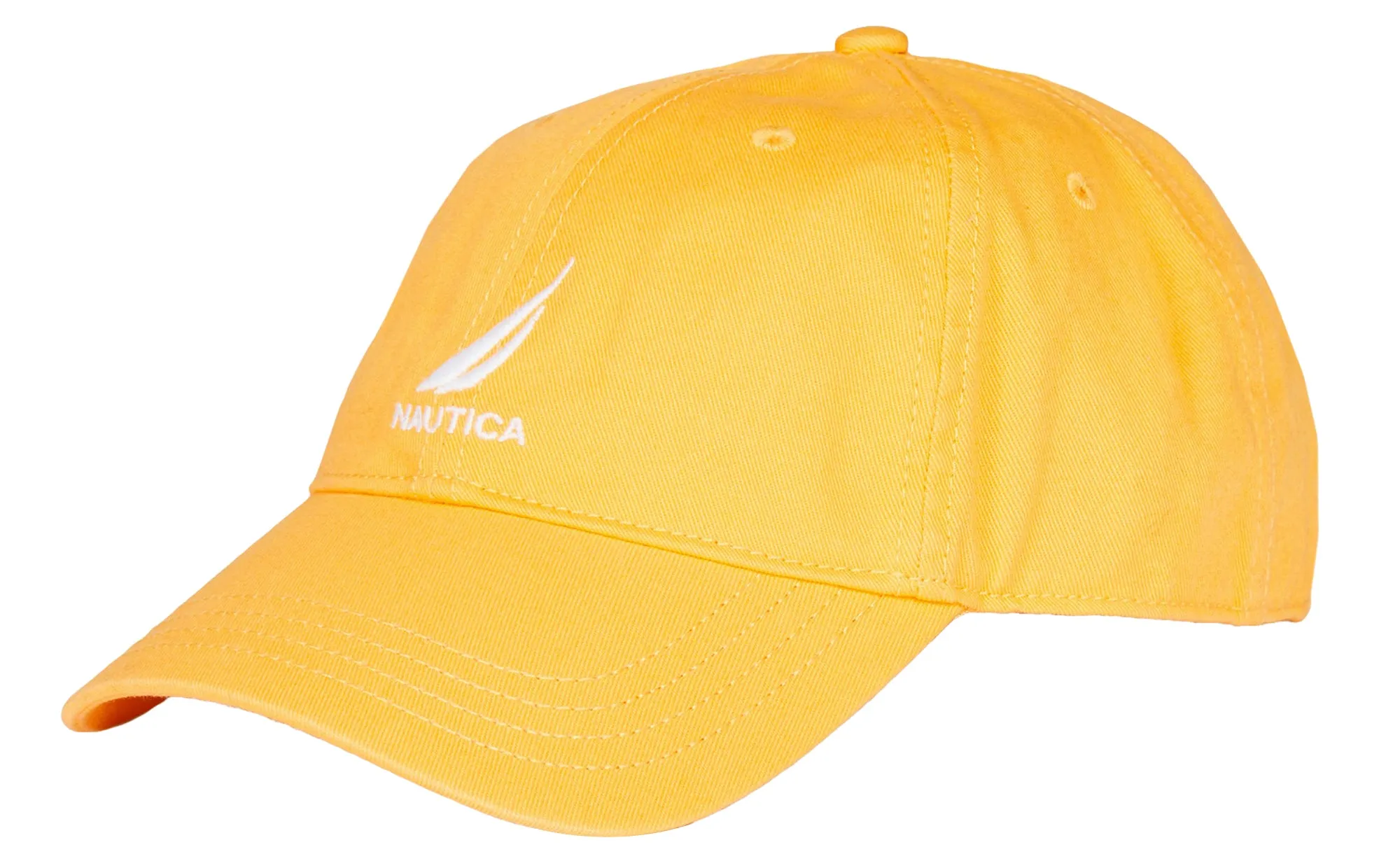 Nautica Men Adjustable Logo Hat Cap