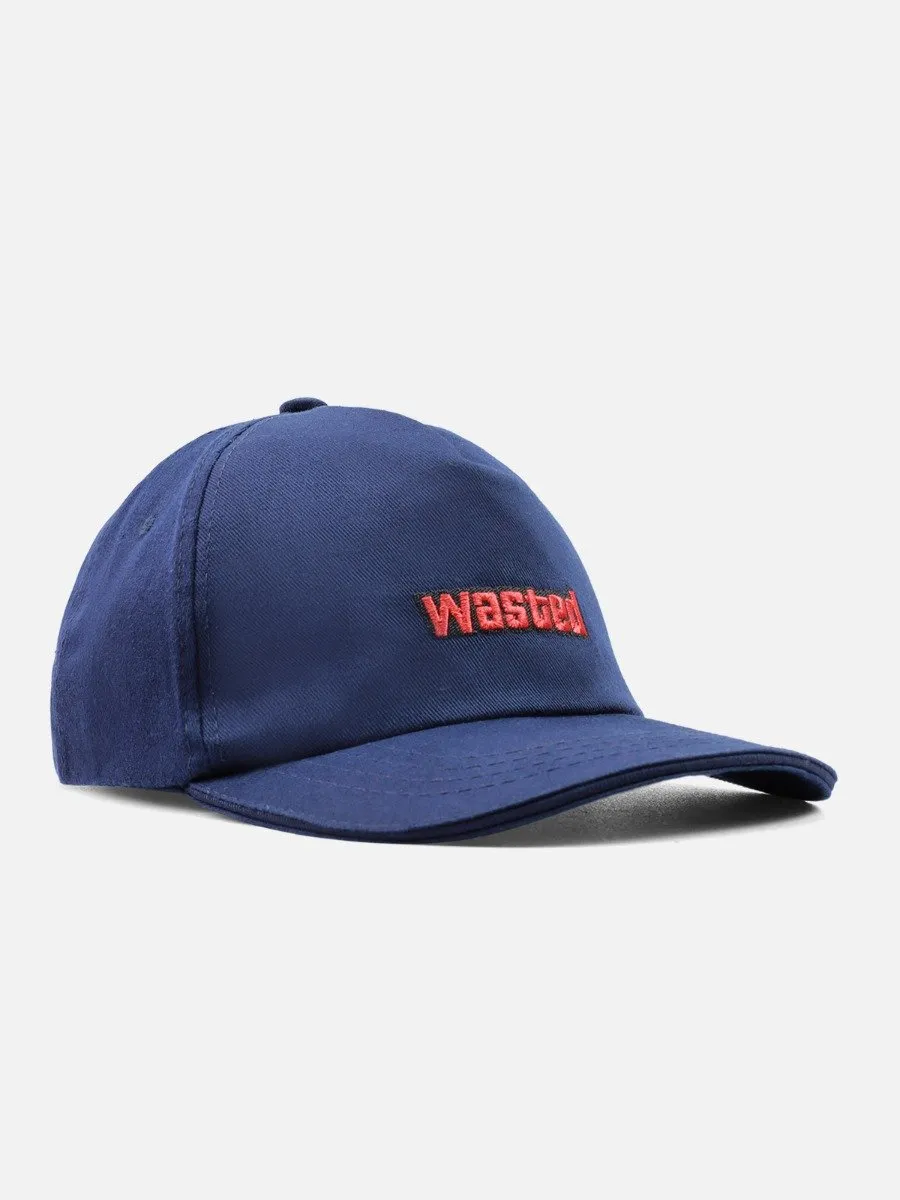 Navy Blue Baseball Cap - FAC21-060