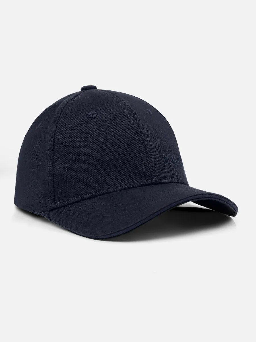 Navy Blue Baseball Cap - FAC22-036