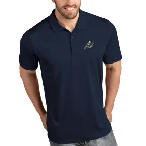 Navy Midshipmen Antigua Tribute Polo - Navy