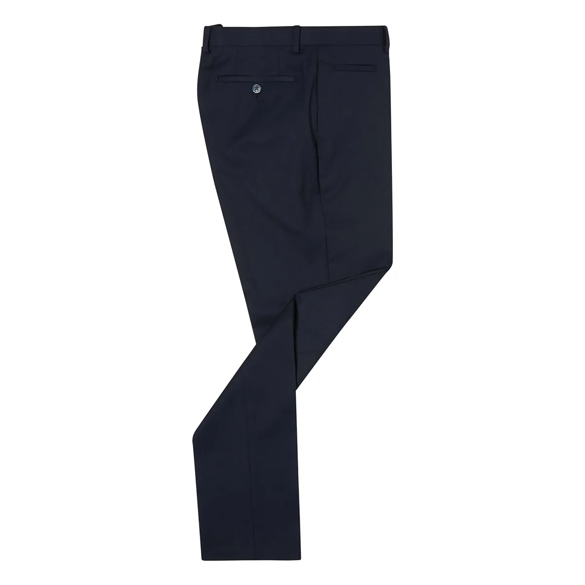 Navy Woolrich Trousers