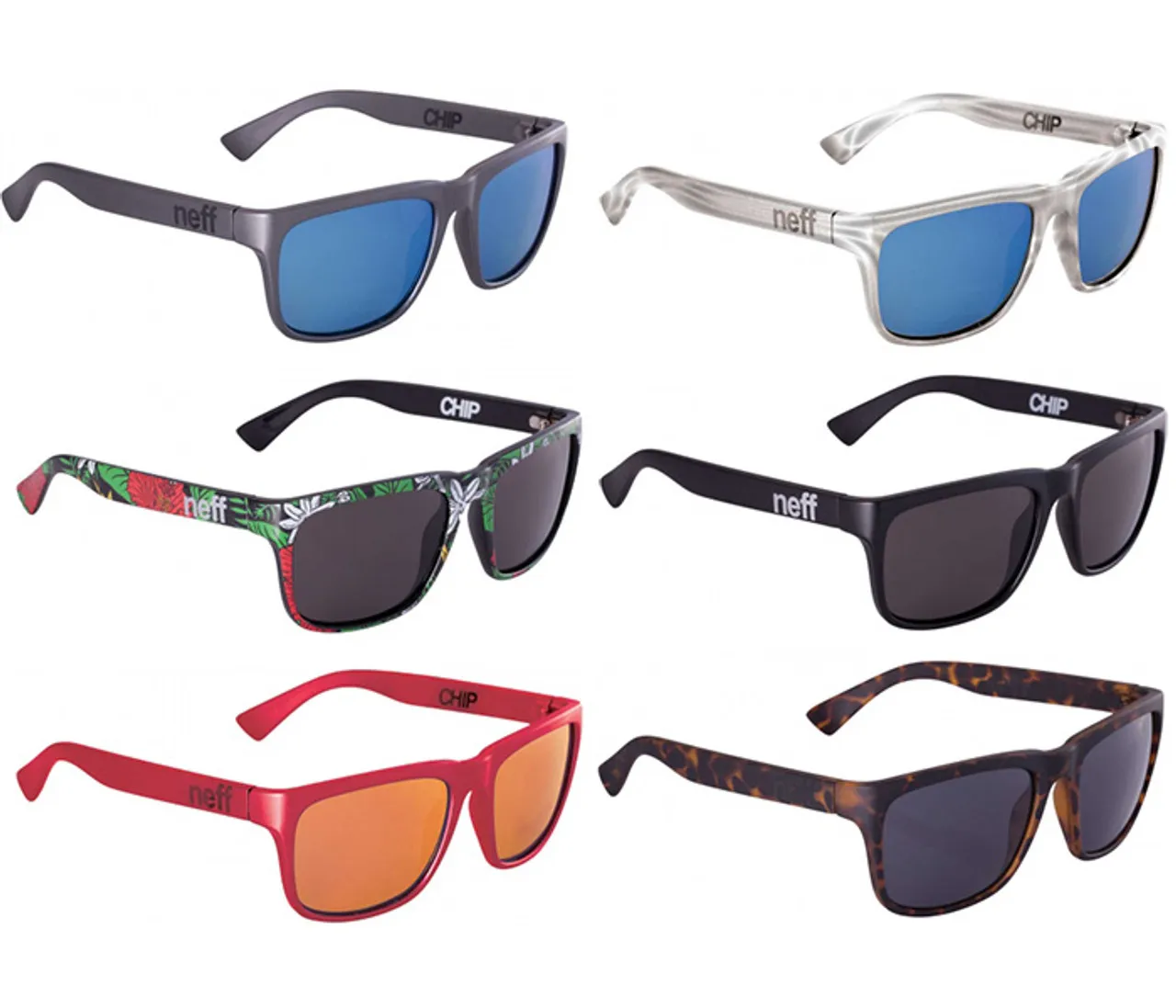 Neff Chip Sunglasses 2015