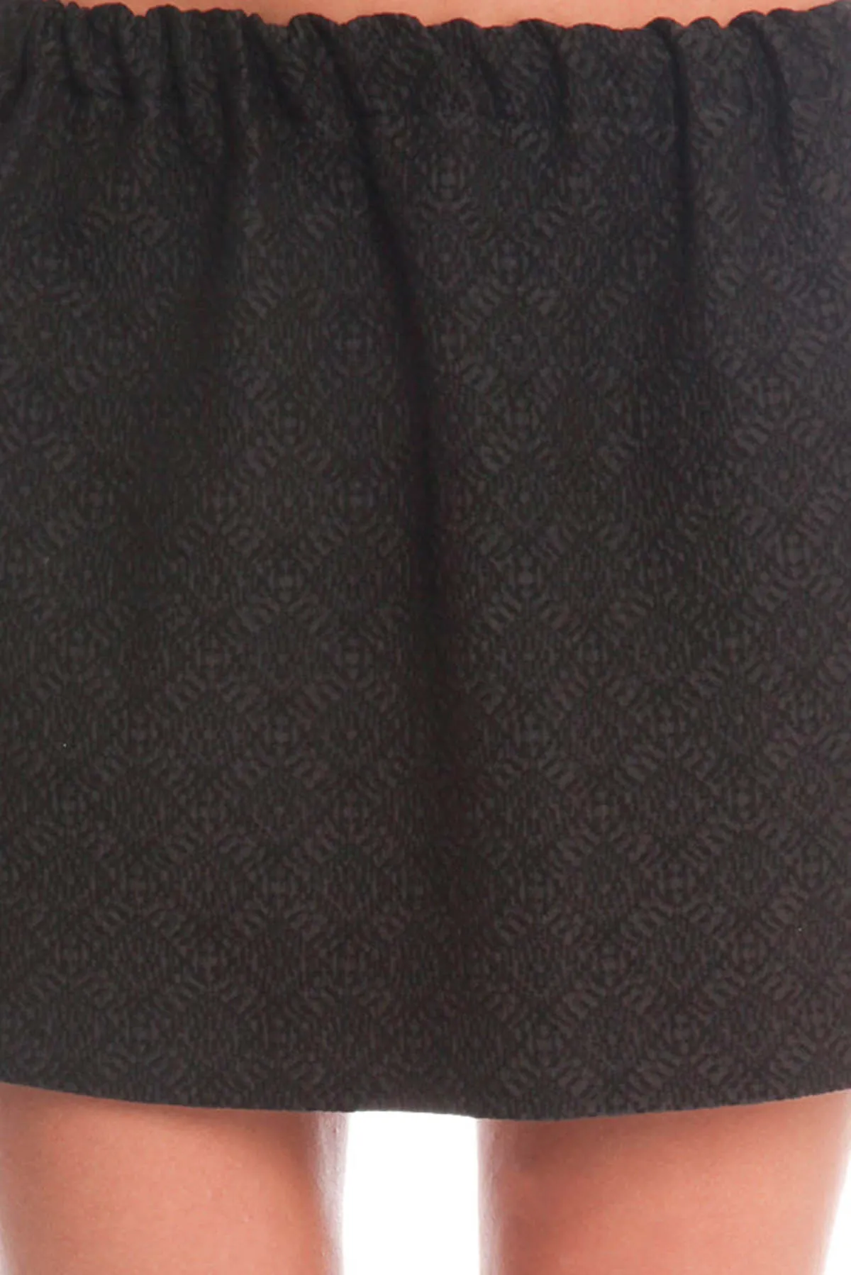 Nely Skirt - Black