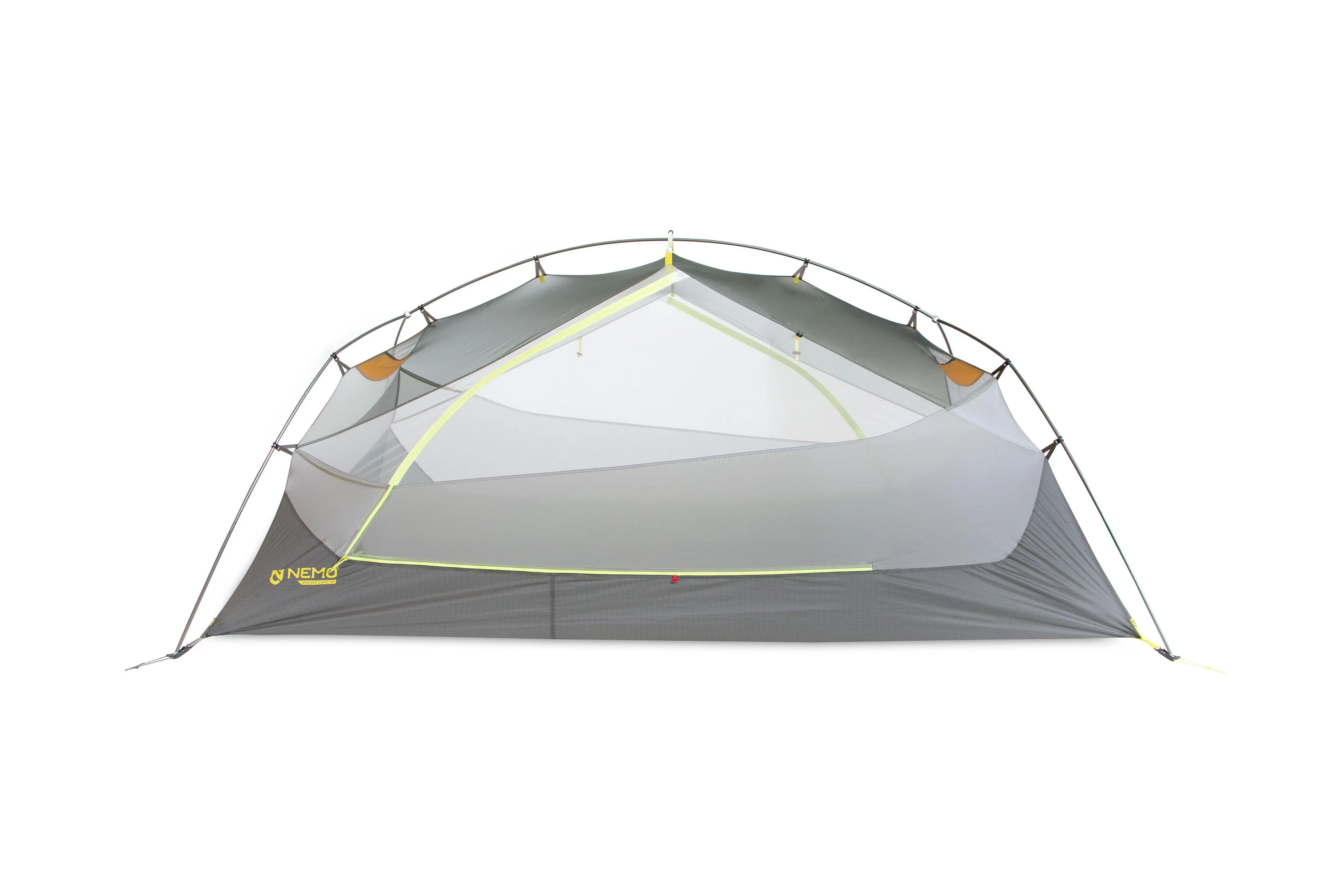 Nemo Equipment Dagger Osmo Lightweight 2 Person Backpacking Tent  2 Persons Tents UK