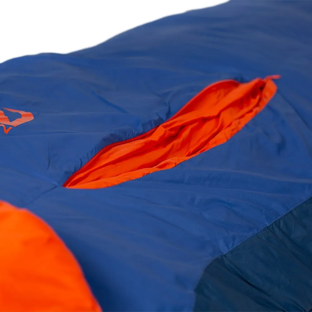 Nemo Forte 35 Long Sleeping Bag (Men's)