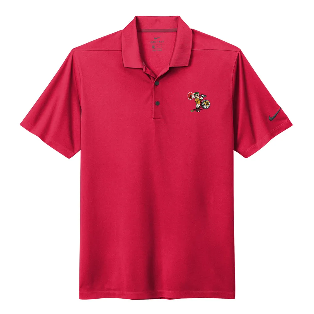 Nerdville Golf Nike Micro Pique 2.0 Polo (Men)