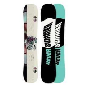 Never Summer Proto Slinger X Snowboard