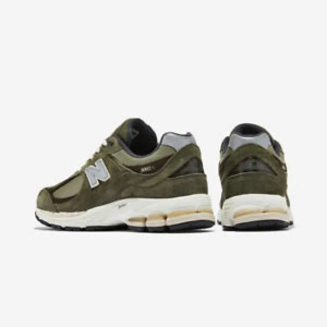 New Balance 2002R Olive Suede