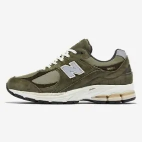 New Balance 2002R Olive Suede