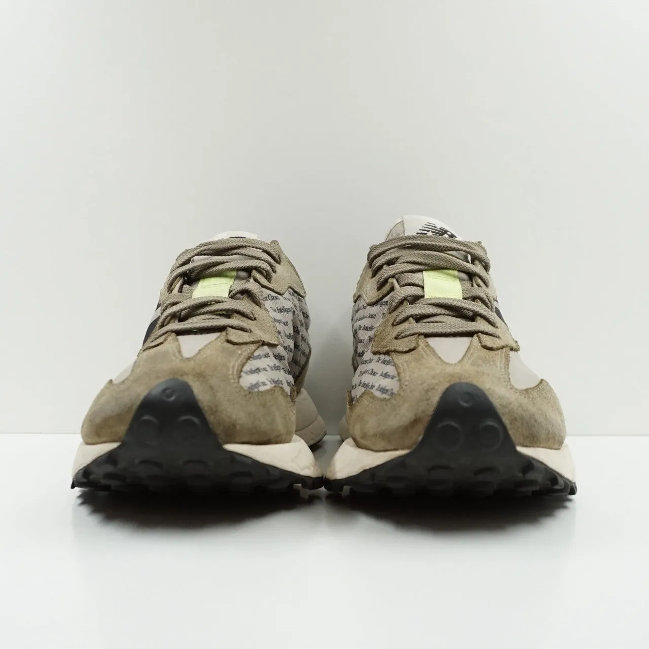 New Balance 327 Aluminum