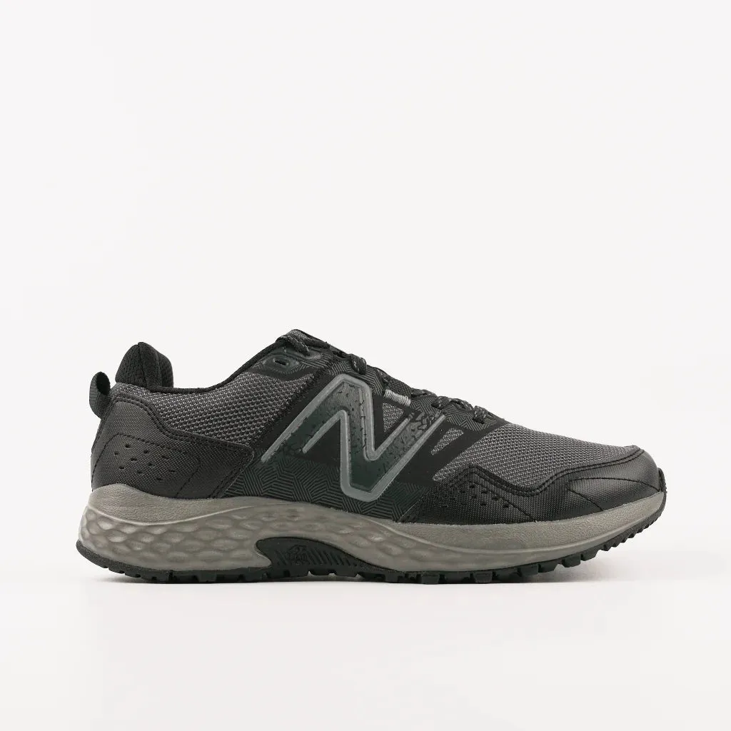 NEW BALANCE 410 v8 - GREY/BLACK