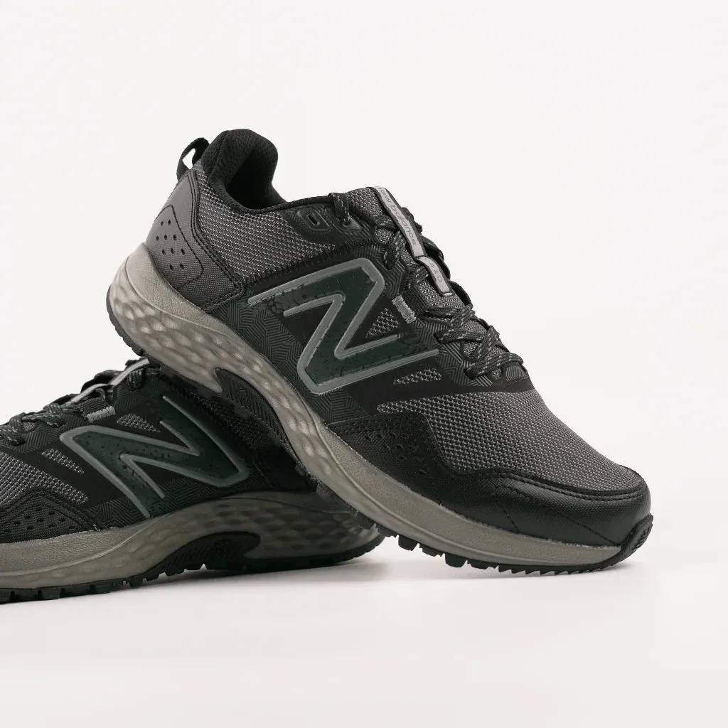 NEW BALANCE 410 v8 - GREY/BLACK