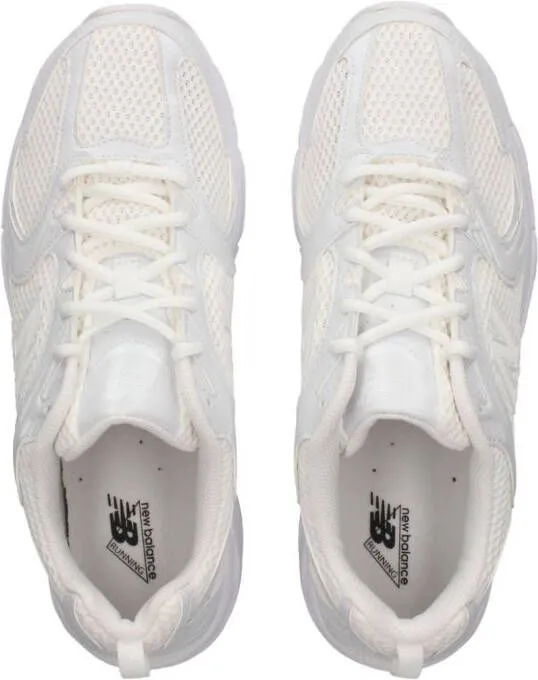 New Balance 530 logo-patch low-top sneakers White