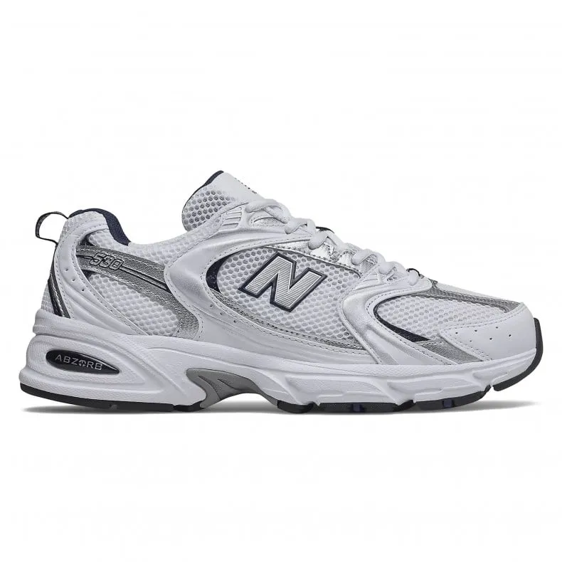 New Balance 530 (White/Natural Indigo)