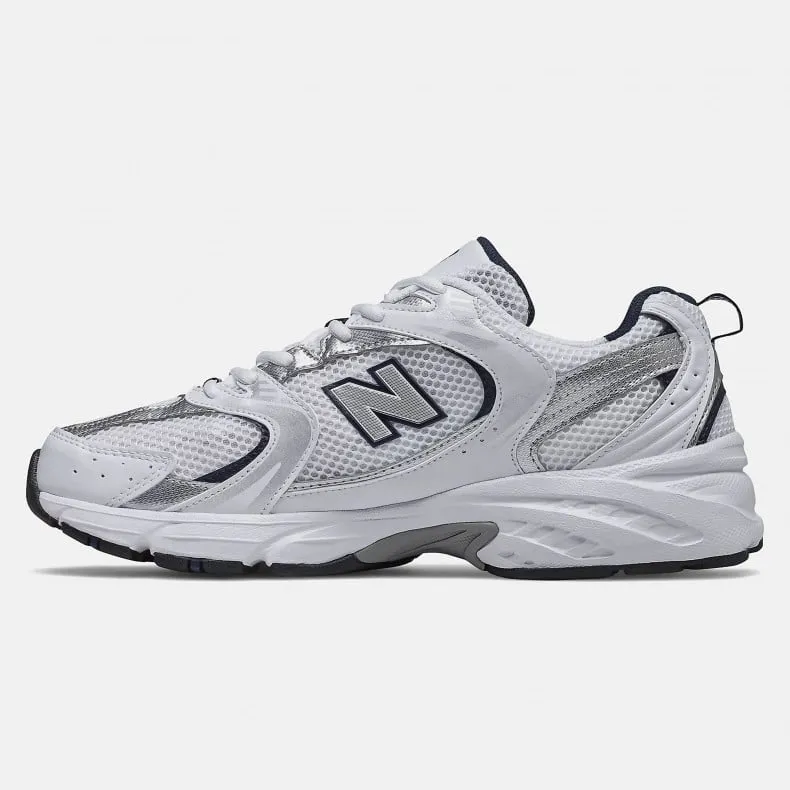 New Balance 530 (White/Natural Indigo)