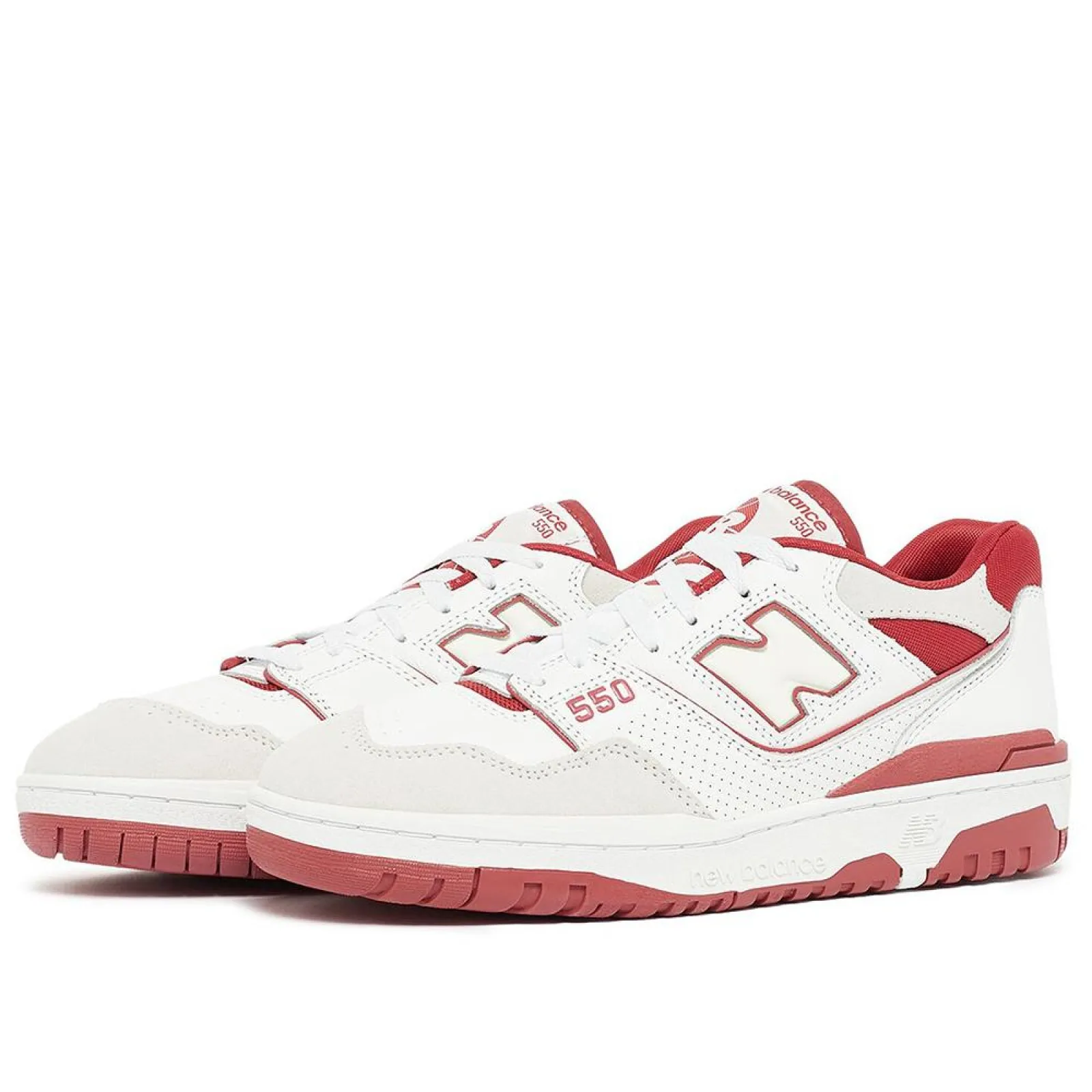 New Balance 550 ''White/Red''