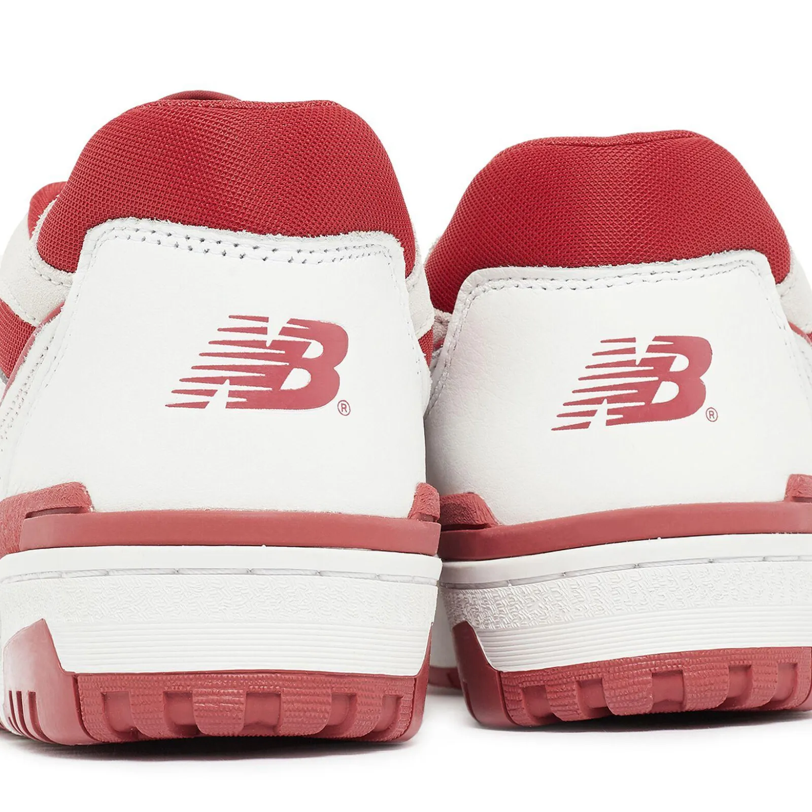 New Balance 550 ''White/Red''