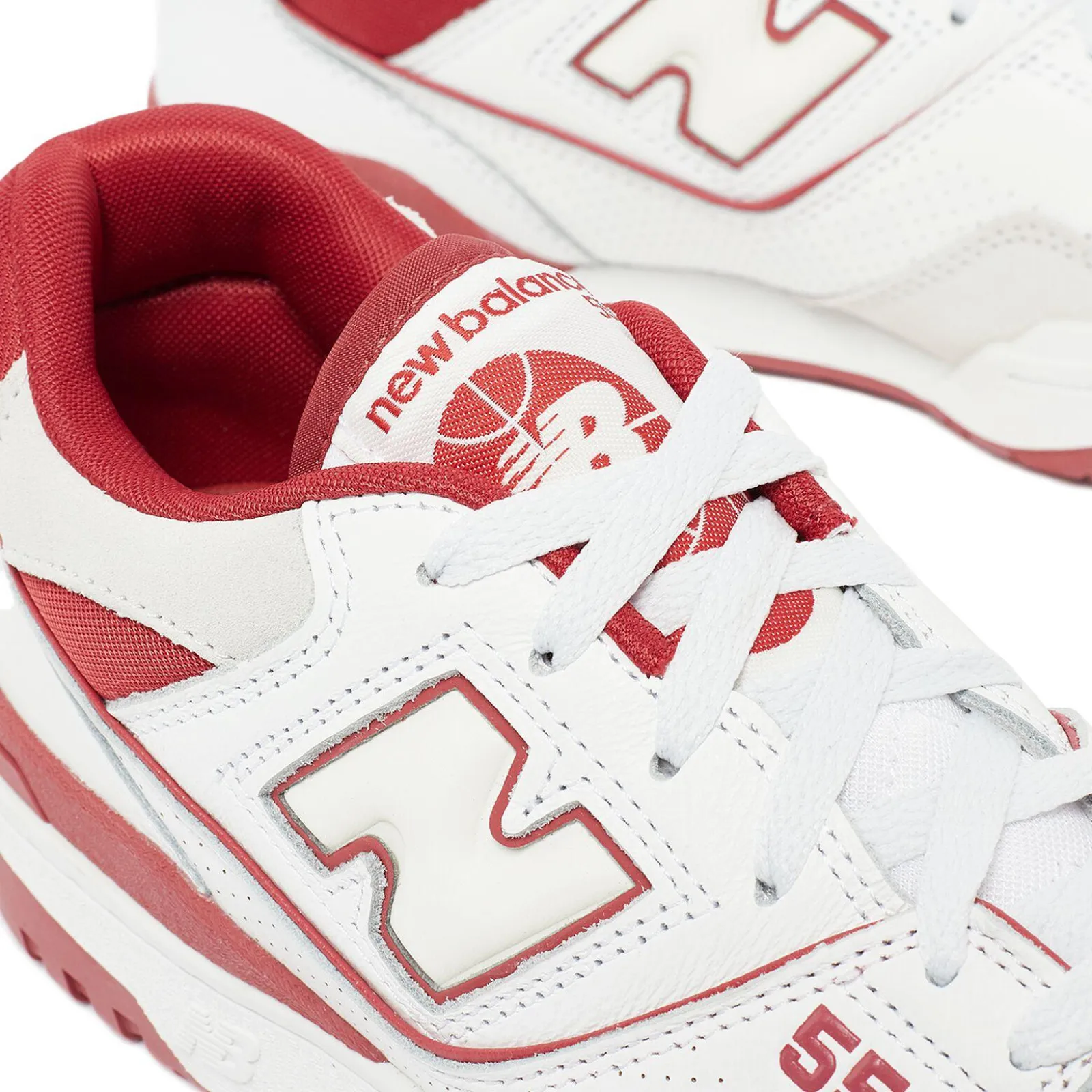 New Balance 550 ''White/Red''