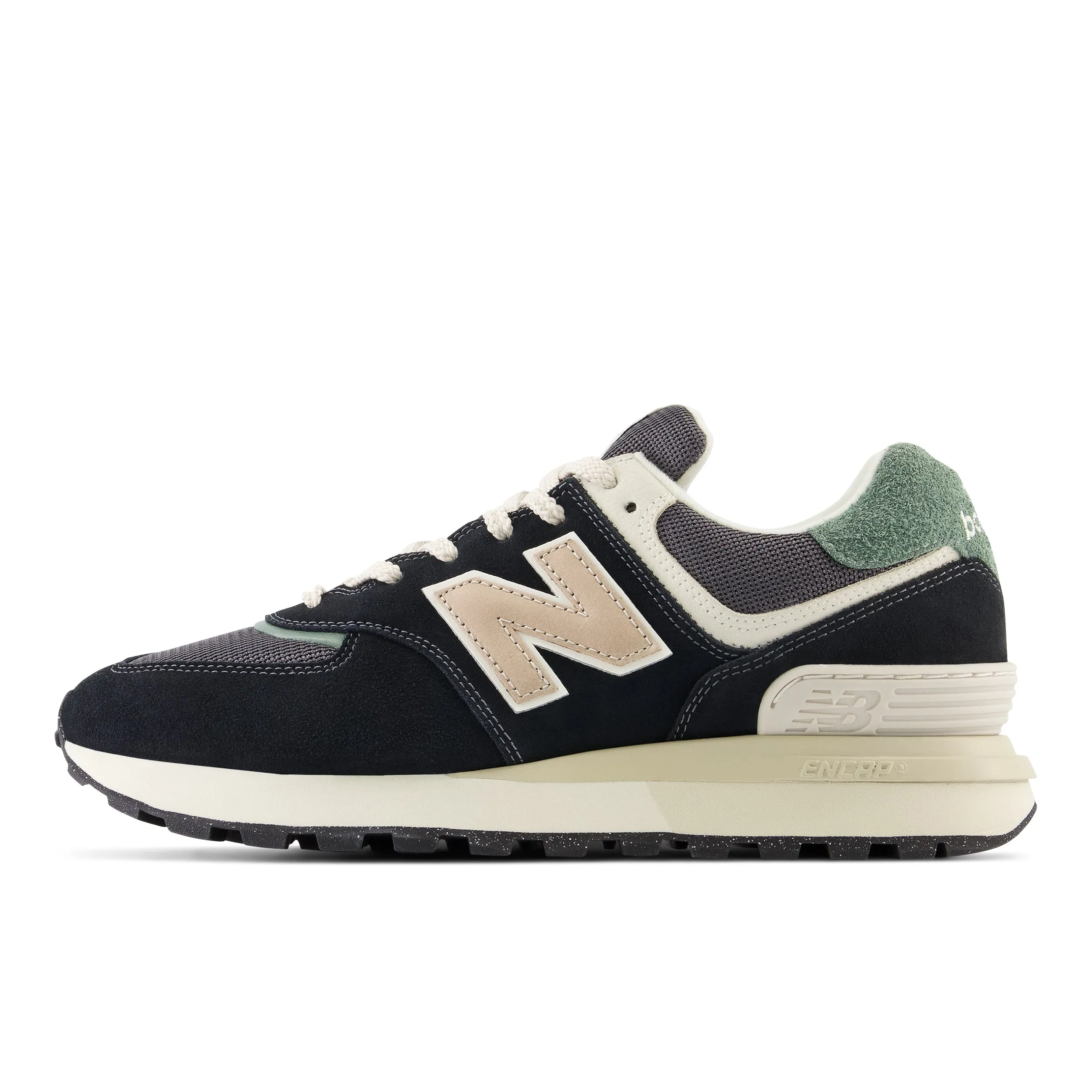 New Balance - 574 Black/Grey