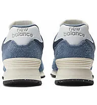 New Balance - 574 Blue/White