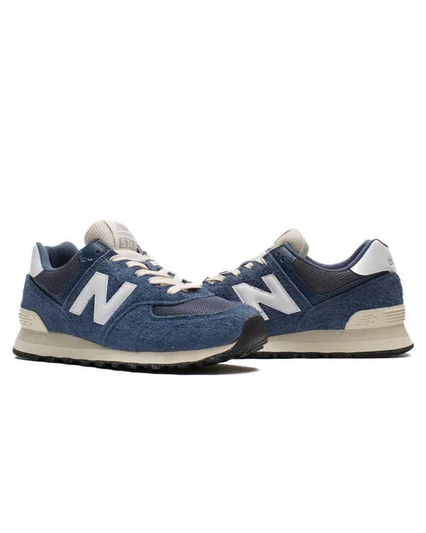 New Balance - 574 Blue/White