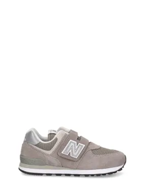 New Balance   574 Faux leather sneakers 