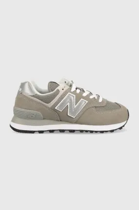 New Balance 574 Grey WL574EVG