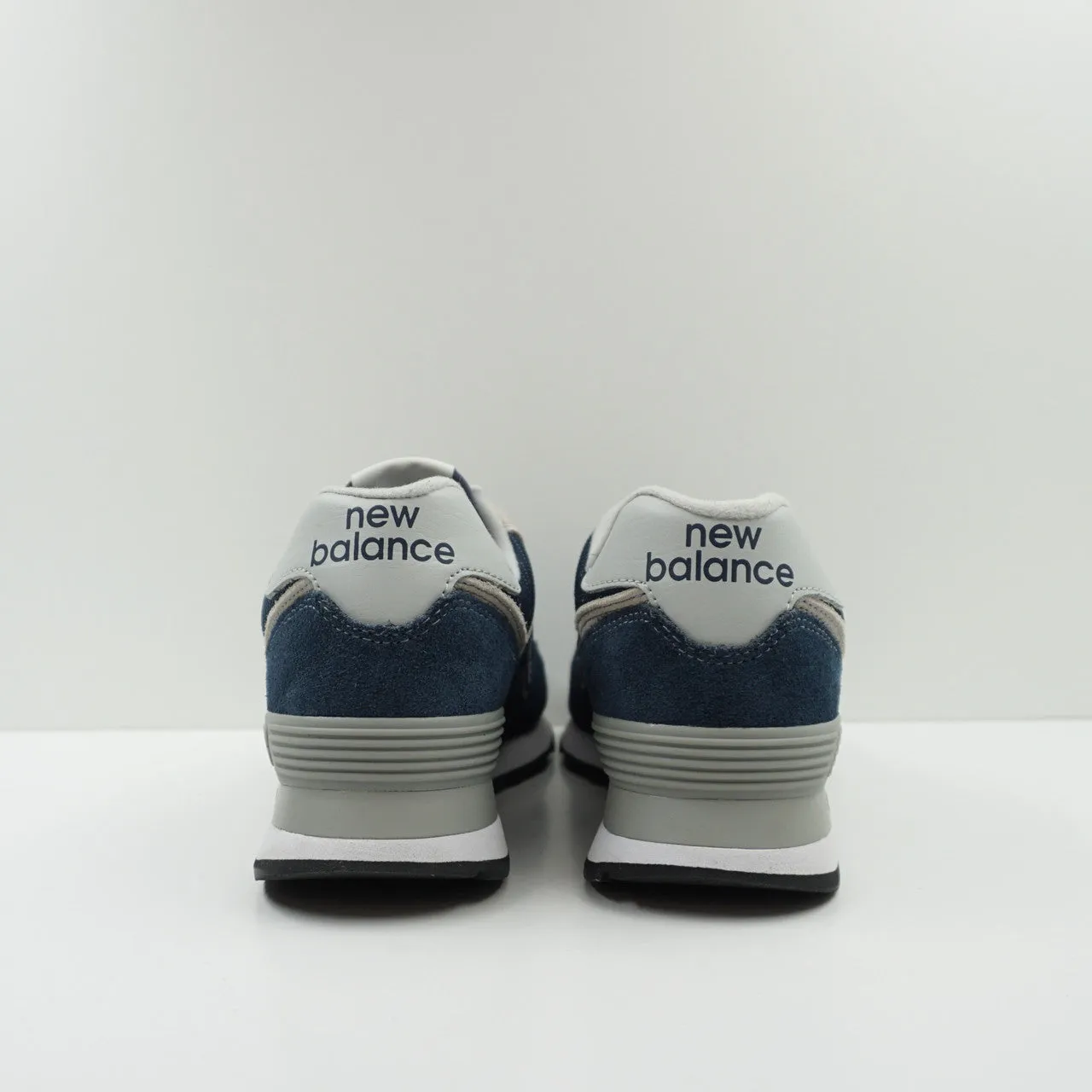 New Balance 574 Navy/Grey