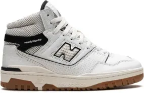 New Balance 650R Aime Leon Dore White Black sneakers