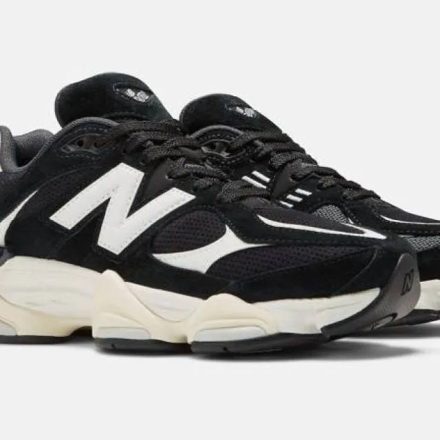 New Balance 9060 Black White