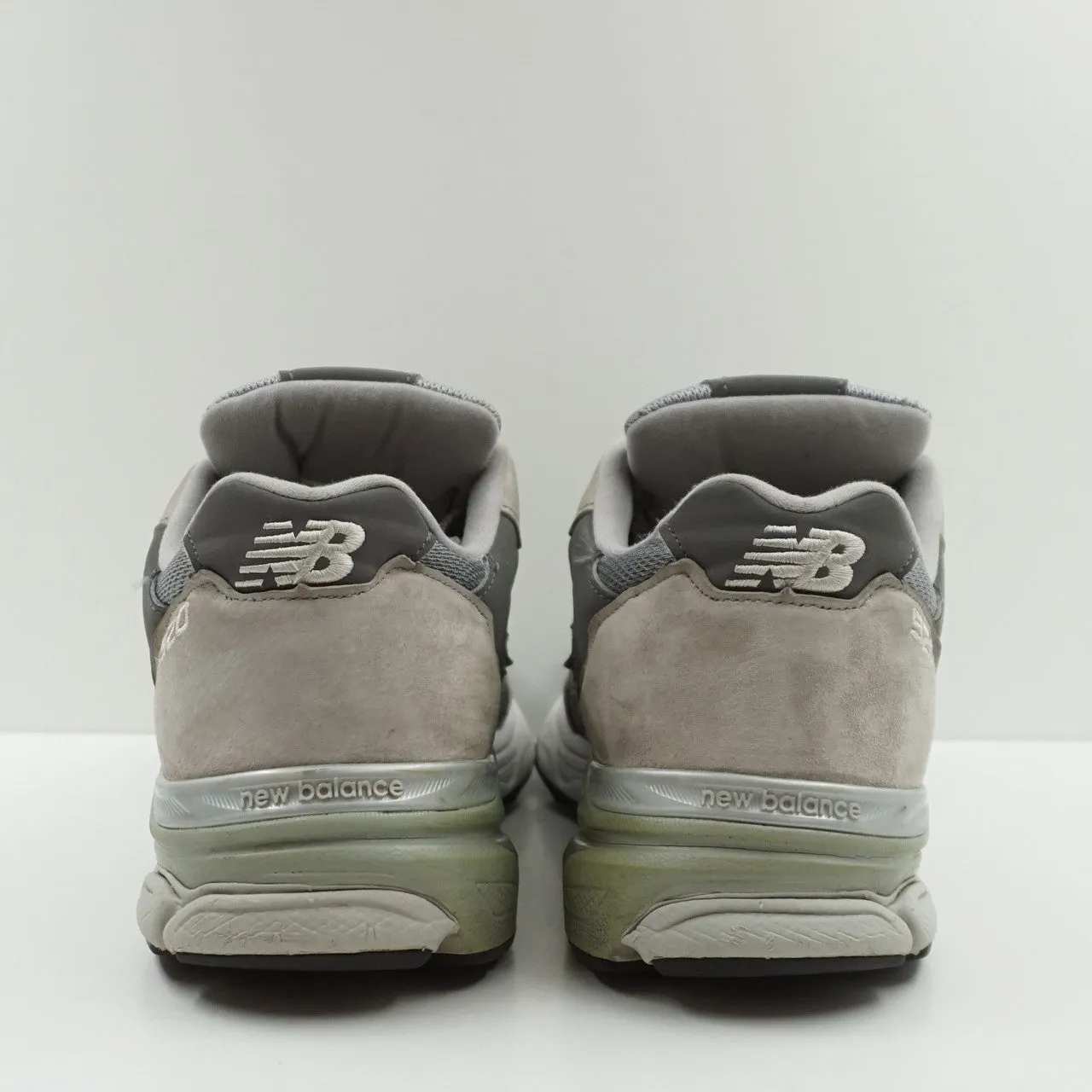 New Balance 920 MiUK Grey White