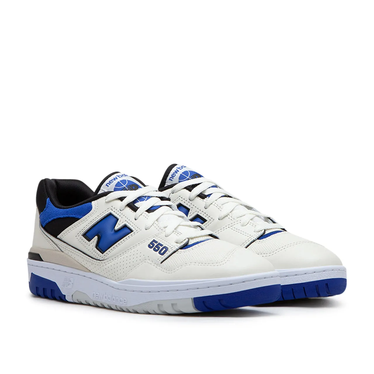 New Balance BB550VTA (White / Blue)