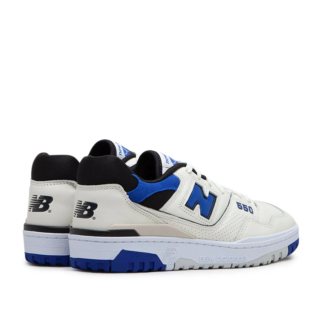 New Balance BB550VTA (White / Blue)