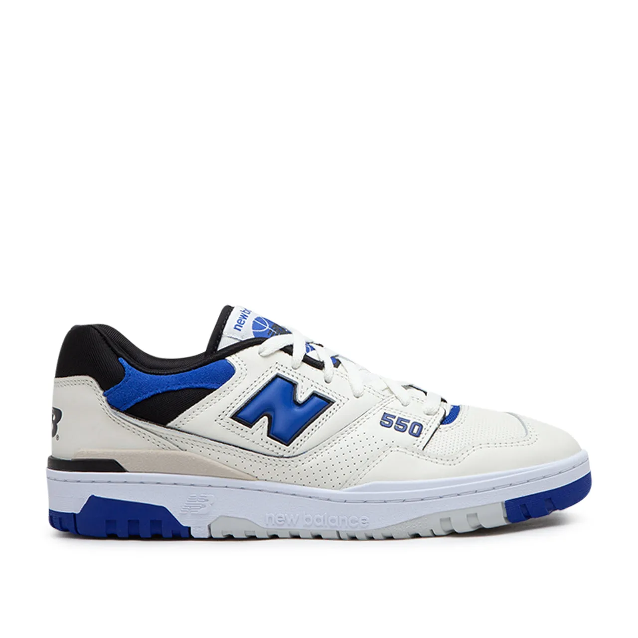 New Balance BB550VTA (White / Blue)