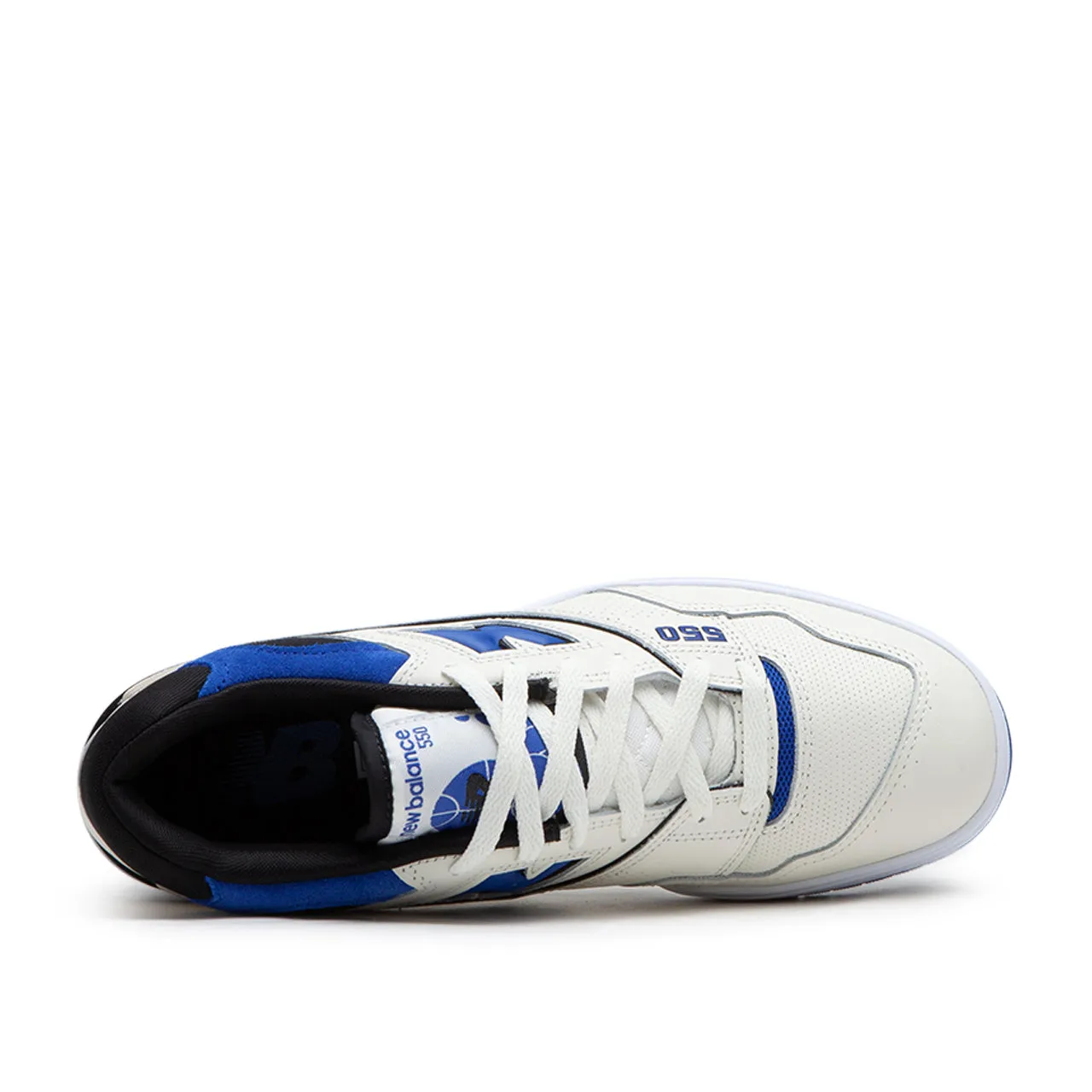 New Balance BB550VTA (White / Blue)