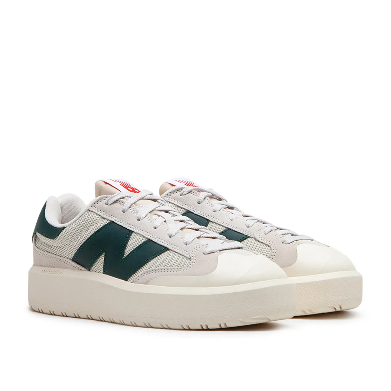 New Balance CT302RA (Beige / Green)