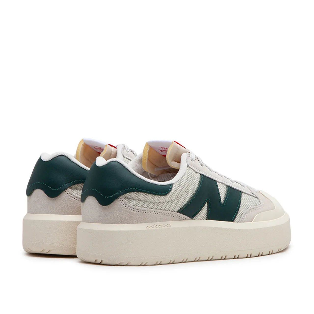 New Balance CT302RA (Beige / Green)